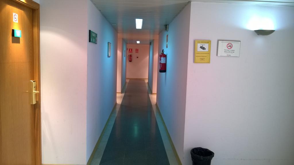 Hotel Montmeló Zewnętrze zdjęcie
