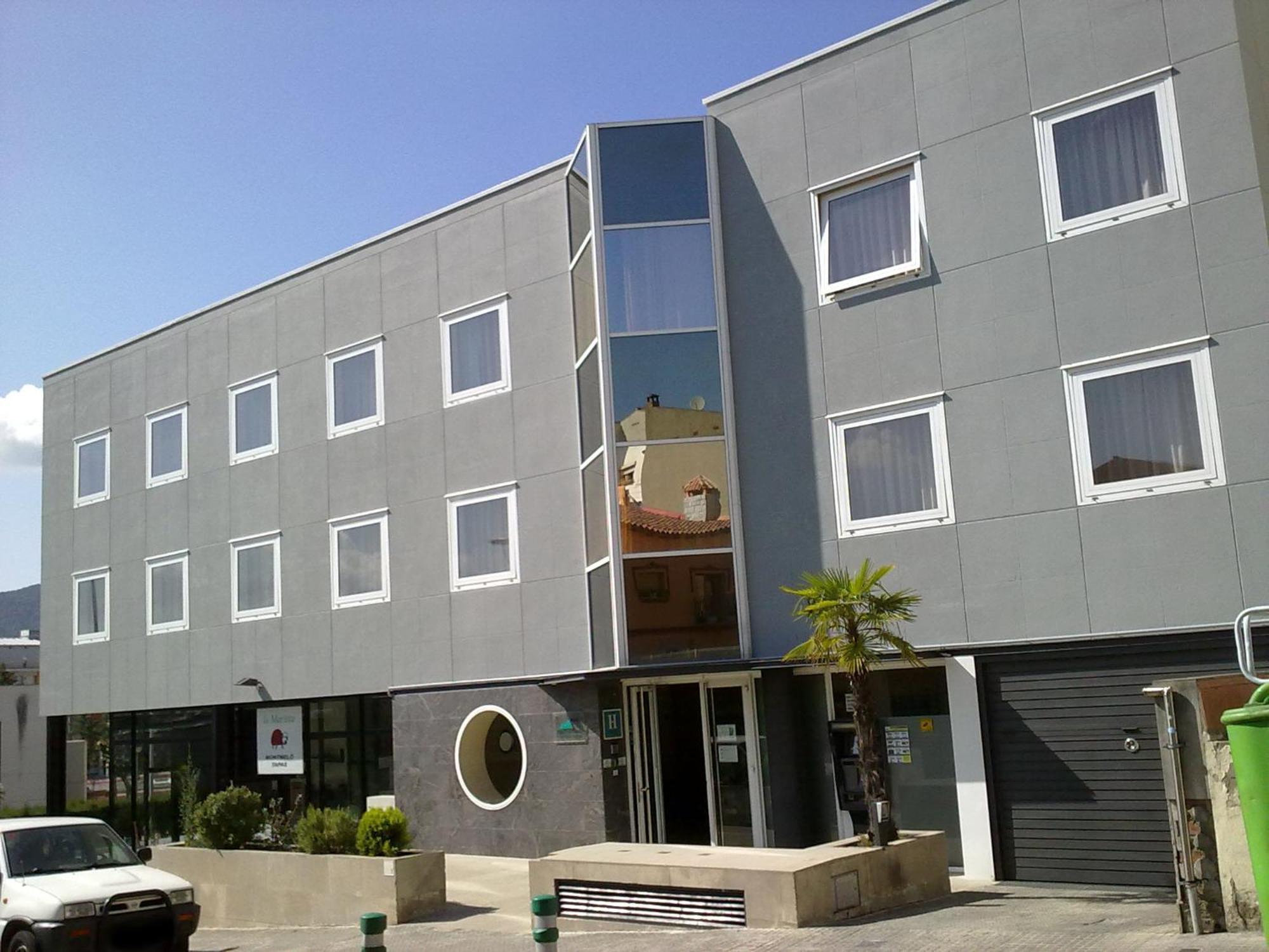 Hotel Montmeló Zewnętrze zdjęcie