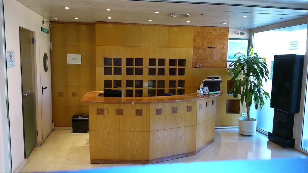 Hotel Montmeló Zewnętrze zdjęcie