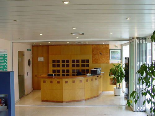 Hotel Montmeló Zewnętrze zdjęcie