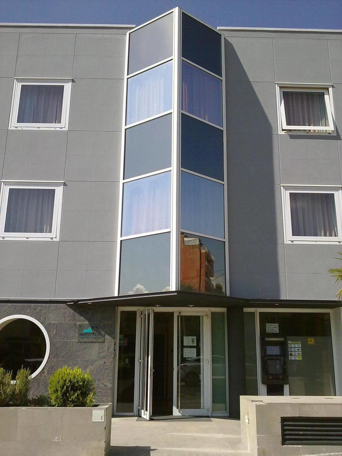 Hotel Montmeló Zewnętrze zdjęcie