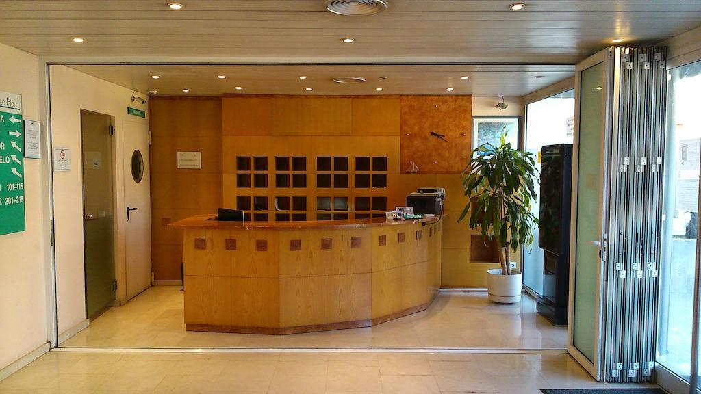 Hotel Montmeló Zewnętrze zdjęcie