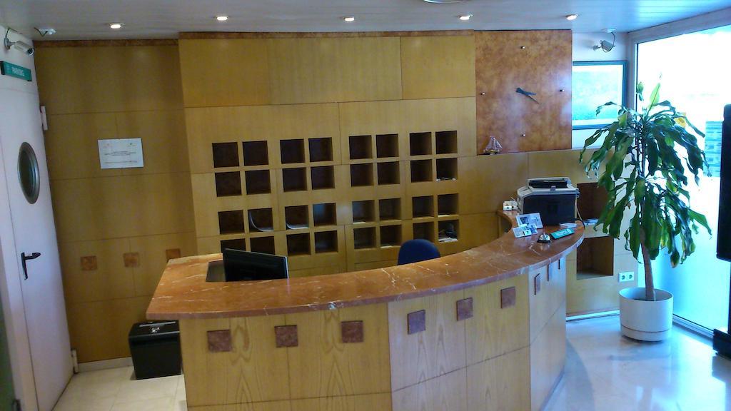 Hotel Montmeló Zewnętrze zdjęcie